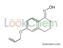 N-(6-prop-2-enoxy-3,4-dihydro-2H-naphthalen-1-ylidene)hydroxylamine