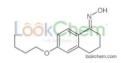 N-(6-butoxy-3,4-dihydro-2H-naphthalen-1-ylidene)hydroxylamine