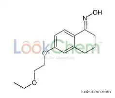 N-[6-(2-ethoxyethoxy)-3,4-dihydro-2H-naphthalen-1-ylidene]hydroxylamine