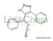 4-[azido(phenyl)methyl]-5-phenyl-2H-triazole