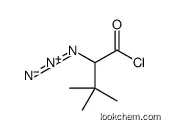 2-azido-3,3-dimethylbutanoyl chloride