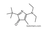 2-tert-butyl-5-(diethylamino)-4-methylpyrrol-3-one