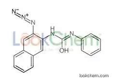 1-(3-azidonaphthalen-2-yl)-3-phenylurea