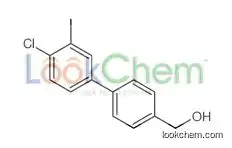 [4-(4-chloro-3-methylphenyl)phenyl]methanol