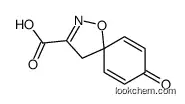 8-oxo-1-oxa-2-azaspiro[4.5]deca-2,6,9-triene-3-carboxylic acid