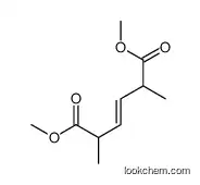 dimethyl 2,5-dimethylhex-3-enedioate
