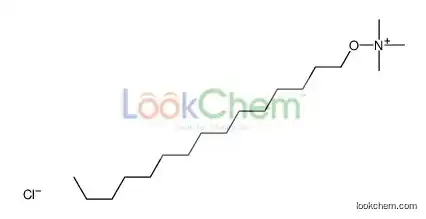 trimethyl(pentadecoxy)azanium,chloride