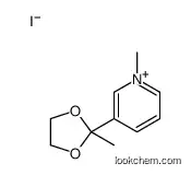 1-methyl-3-(2-methyl-1,3-dioxolan-2-yl)pyridin-1-ium,iodide