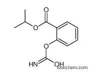 propan-2-yl 2-carbamoyloxybenzoate