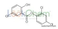 (2,4-dichlorophenyl) 5-chloro-2-hydroxybenzoate