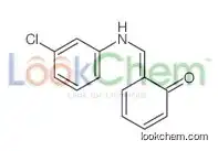 6-[(3-chloroanilino)methylidene]cyclohexa-2,4-dien-1-one