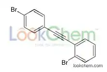 1-bromo-2-[2-(4-bromophenyl)ethynyl]benzene