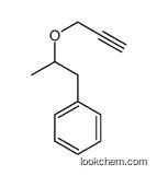 2-prop-2-ynoxypropylbenzene