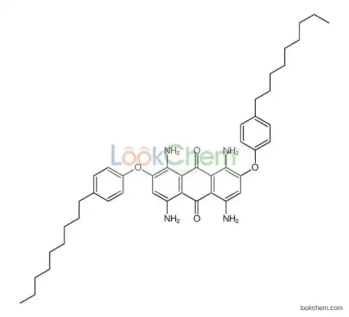 1,4,5,8-tetraamino-2,7-bis(4-nonylphenoxy)anthracene-9,10-dione