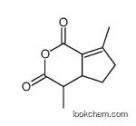 4,7-dimethyl-4,4a,5,6-tetrahydrocyclopenta[c]pyran-1,3-dione