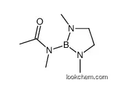 N-(1,3-dimethyl-1,3,2-diazaborolidin-2-yl)-N-methylacetamide