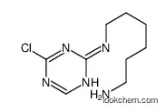 N'-(4-chloro-1,3,5-triazin-2-yl)hexane-1,6-diamine