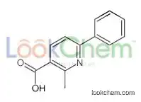 2-methyl-6-phenylpyridine-3-carboxylic acid