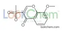 8-methoxy-3-methylsulfonylchromen-4-one