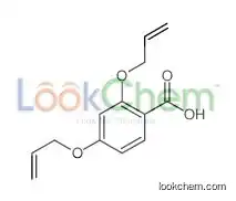 2,4-bis(prop-2-enoxy)benzoic acid
