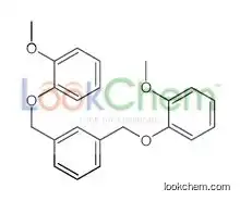 1,3-bis[(2-methoxyphenoxy)methyl]benzene