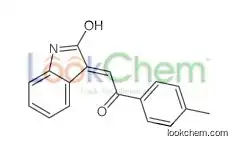 3-[2-(4-methylphenyl)-2-oxoethylidene]-1H-indol-2-one