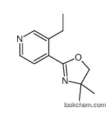 2-(3-ethylpyridin-4-yl)-4,4-dimethyl-5H-1,3-oxazole