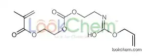 2-[2-(prop-2-enoxycarbonylamino)ethoxycarbonyloxy]ethyl 2-methylprop-2-enoate