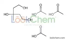acetic acid,3-methylpentane-1,3,5-triol