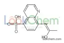 8-acetamidoquinoline-5-sulfonic acid