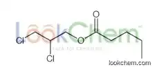 2,3-dichloropropyl pentanoate