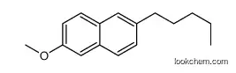 2-methoxy-6-pentylnaphthalene