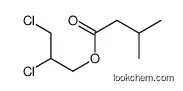 2,3-dichloropropyl 3-methylbutanoate