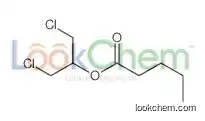 1,3-dichloropropan-2-yl pentanoate
