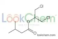1,3-dichloropropan-2-yl 3-methylbutanoate