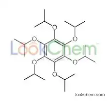 1,2,3,4,5,6-hexa(propan-2-yloxy)benzene