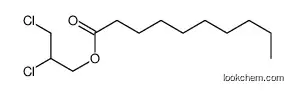 2,3-dichloropropyl decanoate