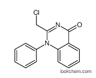 2-(chloromethyl)-1-phenylquinazolin-4-one