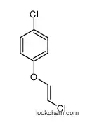1-chloro-4-(2-chloroethenoxy)benzene