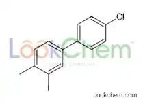4-(4-chlorophenyl)-1,2-dimethylbenzene