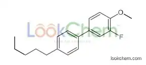 2-fluoro-1-methoxy-4-(4-pentylphenyl)benzene