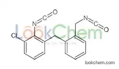 1-chloro-2-isocyanato-3-[[2-(isocyanatomethyl)phenyl]methyl]benzene