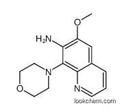 6-methoxy-8-morpholin-4-ylquinolin-7-amine