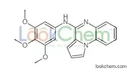 N-(3,4,5-trimethoxyphenyl)pyrrolo[1,2-a]quinoxalin-4-amine