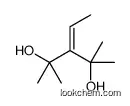 3-ethylidene-2,4-dimethylpentane-2,4-diol
