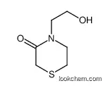 4-(2-hydroxyethyl)thiomorpholin-3-one
