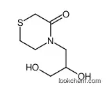 4-(2,3-dihydroxypropyl)thiomorpholin-3-one