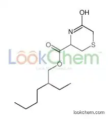 2-ethylhexyl 5-oxothiomorpholine-3-carboxylate