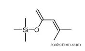 trimethyl(4-methylpenta-1,3-dien-2-yloxy)silane