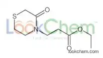 ethyl 3-(3-oxothiomorpholin-4-yl)propanoate
